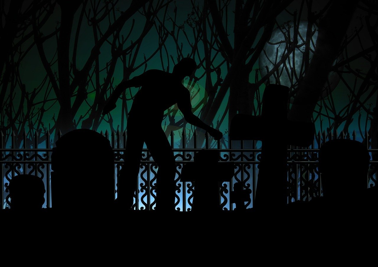 Photo by 506967 zombie, horror, gruesome